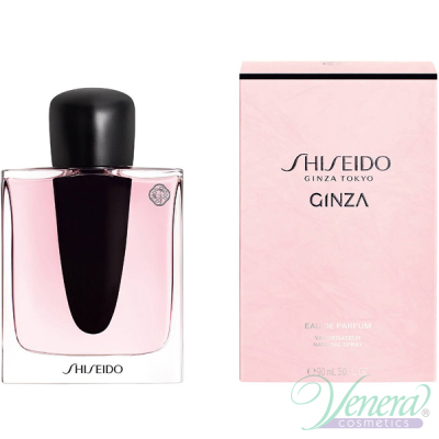 Shiseido Ginza EDP 90ml for Women Women's Fragrance