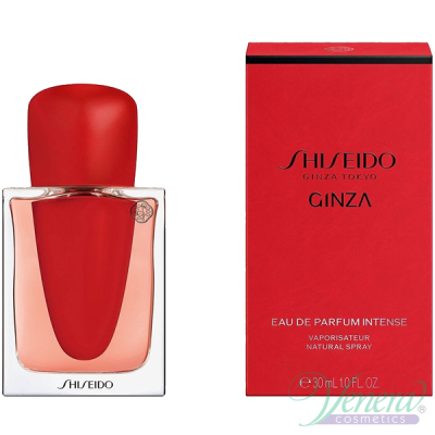 Shiseido Ginza Intense EDP 30ml for Women Women's Fragrance