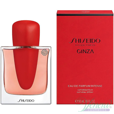 Shiseido Ginza Intense EDP 50ml for Women Women's Fragrance