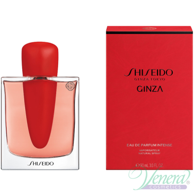 Shiseido Ginza Intense EDP 90ml for Women Women's Fragrance