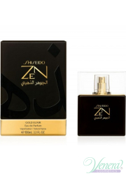 Shiseido Zen Gold Elixir EDP 100ml pentru ...