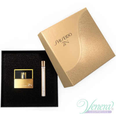Shiseido Zen Set (EDP 50ml + EDP 10ml) for Women Women's Gift sets