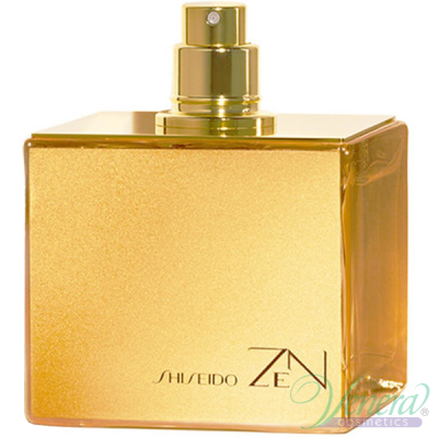 Shiseido Zen EDP 100ml for Women Without Package Women's Fragrances without package