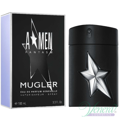 Thierry Mugler A*Men Fantasm EDP 100ml for Men Men's Fragrance