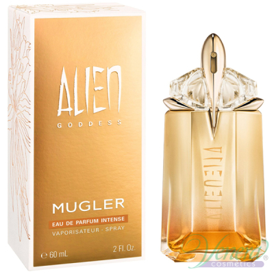 Thierry Mugler Alien Goddess Intense EDP 60ml for Women Women's Fragrance