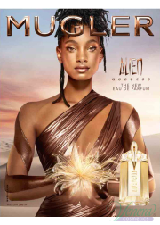 Thierry Mugler Alien Goddess EDP 60ml for Women Without Package Women's Fragrances without package