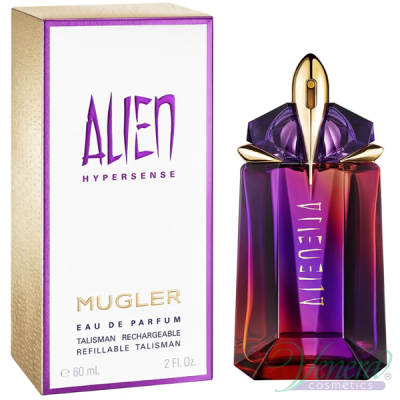 Thierry Mugler Alien Hypersene EDP 60ml for Women Women's Fragrance