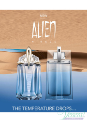 Thierry Mugler Alien Man Mirage EDT 100ml for Men Without Package