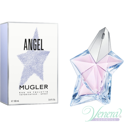 Thierry Mugler Angel Eau De Toilette (2019) EDT 100ml for Women Women's Fragrance