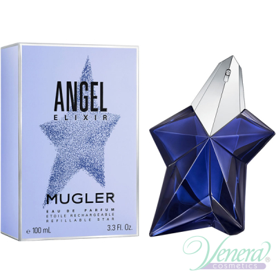 Thierry Mugler Angel Elixir EDP 100ml for Women Women's Fragrance