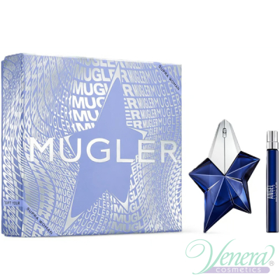 Thierry Mugler Angel Elixir Set (EDP 25ml + EDP 10ml) for Women Gift Sets