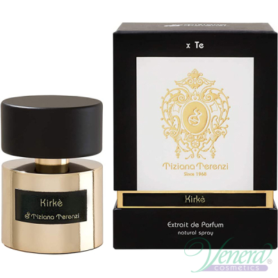 Tiziana Terenzi Kirke Extrait de Parfum 100ml for Men and Women Unisex Fragrances