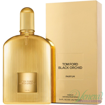 Tom Ford Black Orchid Parfum 100ml for Men and Women Unisex Fragrance