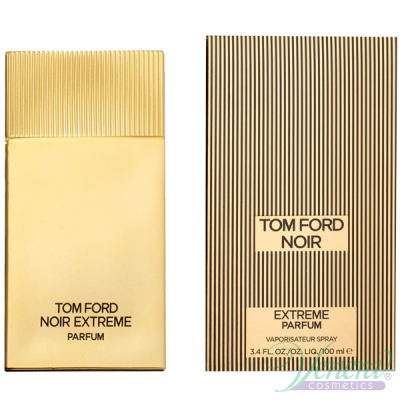 Tom Ford Noir Extreme Parfum 100ml for Men Men's Fragrance