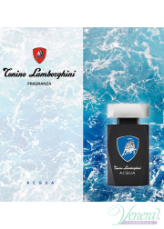 Tonino Lamborghini Acqua EDT 125ml for Men Without Package Men's Fragrances without package