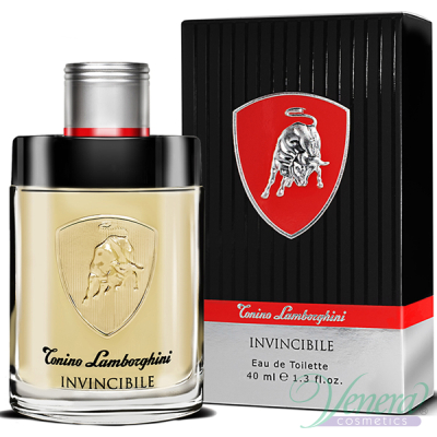 Tonino Lamborghini Invincibile EDT 40ml for Men Men's Fragrances