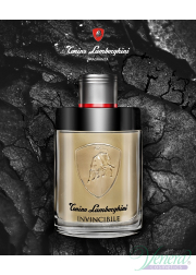 Tonino Lamborghini Invincibile Set (EDT 40ml + SG 100ml) for Men Men's Fragrances