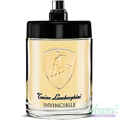 Tonino Lamborghini Invincibile EDT 125ml for Men Without Package Men's Fragrances without package