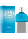 Tous 1920 The Origin EDT 100ml for Men Without Package