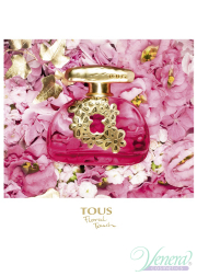 Tous Floral Touch EDT 100ml for Women Without P...