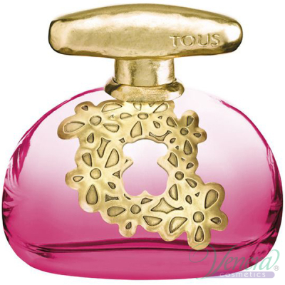 Tous Floral Touch EDT 100ml for Women Without Package
