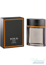 Tous Man Intense EDT 100ml for Men Without Package