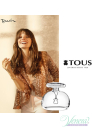 Tous Touch The Luminous Gold EDT 100ml for Women Without Package