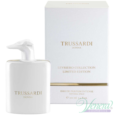 Trussardi Donna Levriero Collection Limited Edition EDP Intense 100ml for Women Women's Fragrance