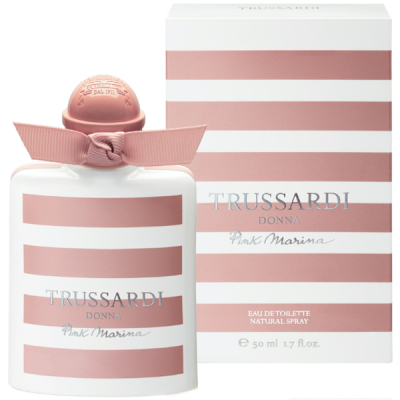 Trussardi Donna Pink Marina EDT 50ml for Women Women's Fragrance