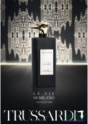 Trussardi Le Vie Di Milano Musc Noir Perfume En...