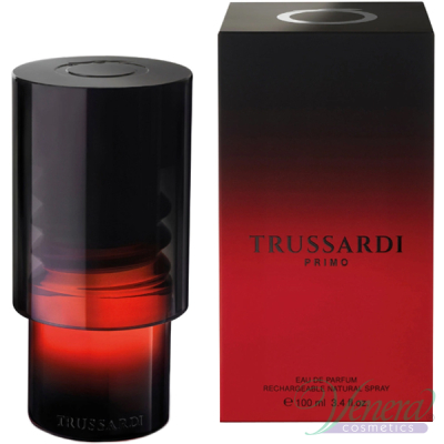 Trussardi Primo EDP 100ml for Men Men's Fragrance