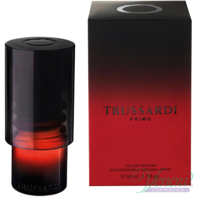 Trussardi Primo EDP 50ml for Men Men's Fragrance