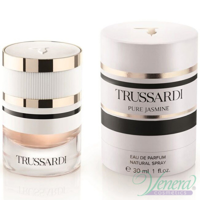 Trussardi Pure Jasmine EDP 30ml for Women Women's Fragrance