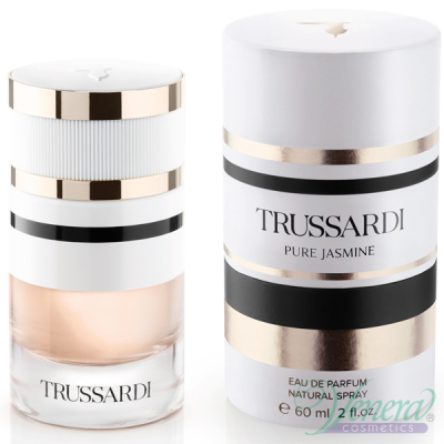 Trussardi Pure Jasmine EDP 60ml for Women Women's Fragrance