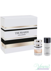 Trussardi Pure Jasmine Set (EDP 60ml + BL 100ml) for Women