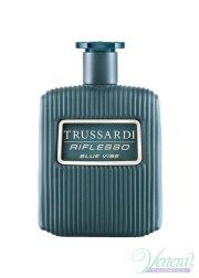 Trussardi Riflesso Blue Vibe Limited Edition EDT 100ml for Men Without Package Men's Fragrances without package