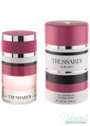 Trussardi Ruby Red EDP 60ml for Women Women's Fragrance