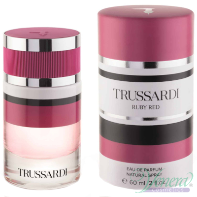 Trussardi Ruby Red EDP 60ml for Women Women's Fragrance