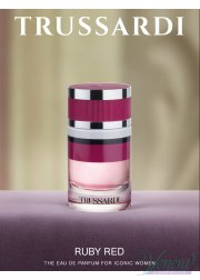 Trussardi Ruby Red EDP 90ml for Women Without P...