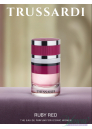 Trussardi Ruby Red EDP 90ml for Women Women's Fragrance