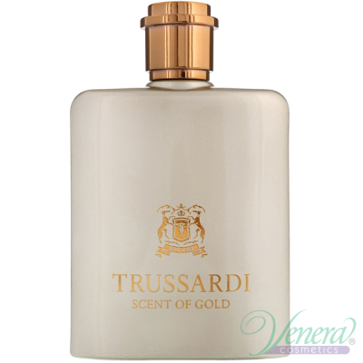Trussardi Scent of Gold EDP 100ml for Men and Women Without Package Unisex Fragrances without package