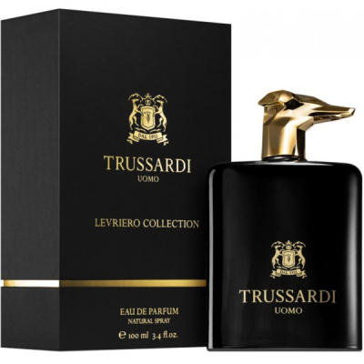 Trussardi Uomo Levriero Collection EDP 100ml for Men Men's Fragrance
