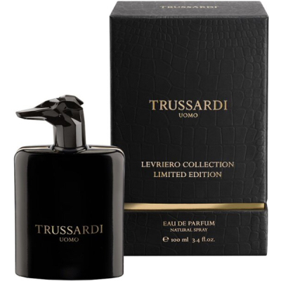 Trussardi Uomo Levriero Collection Limited Edition EDP 100ml for Men Men's Fragrances