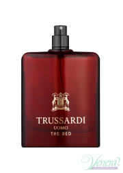 Trussardi Uomo The Red EDT 100ml for Men Withou...
