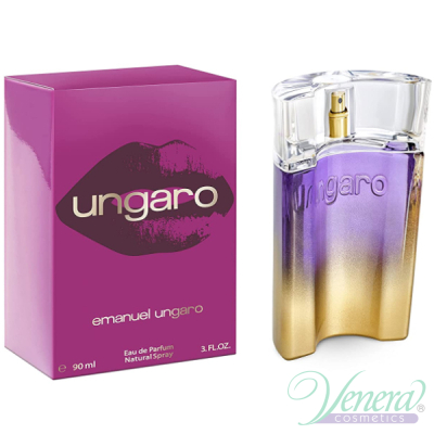 Emanuel Ungaro Ungaro Kiss EDP 90ml for Women Women's Fragrances