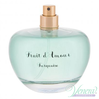 Emanuel Ungaro Fruit d'Amour Turquoise EDT 100ml for Women Without Package Women's Fragrance without package