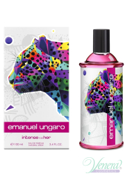 Emanuel Ungaro Intense For Her EDP 100ml for Women Women's Fragrance