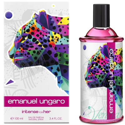 Emanuel Ungaro Intense For Her EDP 100ml for Women Women's Fragrance
