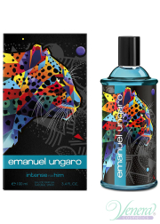 Emanuel Ungaro Intense For Him EDP 100ml for Men Men's Fragrance