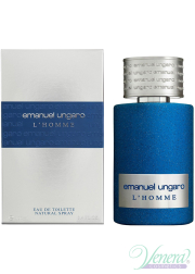 Emanuel Ungaro L'Homme EDT 100ml for Men Men's Fragrance